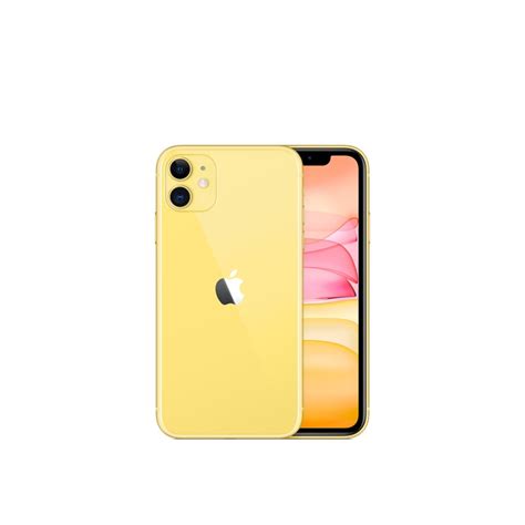 Iphone 11 Yellow 64gb