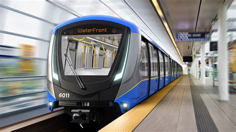 Translink Studying Platform Screen Doors For Skytrain Stations Urbanized