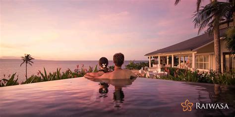 Luxury Activities For The Couples On Fijis Coral Coast Raiwasa