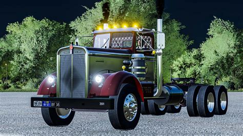 Kenworth 521 V10 Fs22 Mod