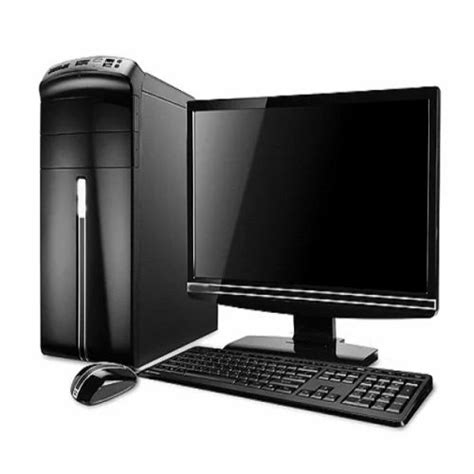 Desktop Computer System कंप्यूटर प्रणाली कंप्यूटर सिस्टम Oswin