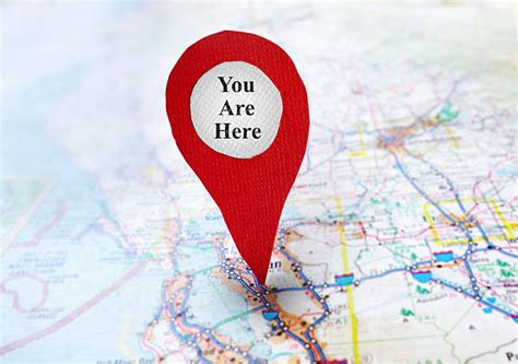 You Are Here Stock Photos, Pictures & Royalty-Free Images - iStock
