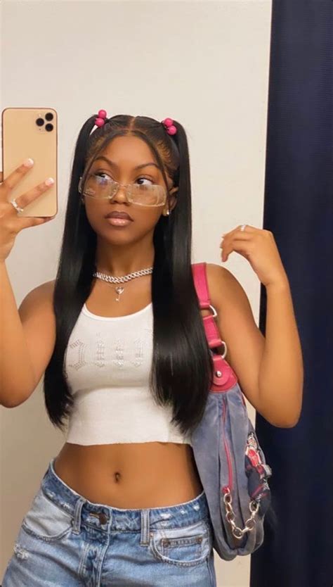 Check spelling or type a new query. Silky straight human hair lace front wig for the Summer ...