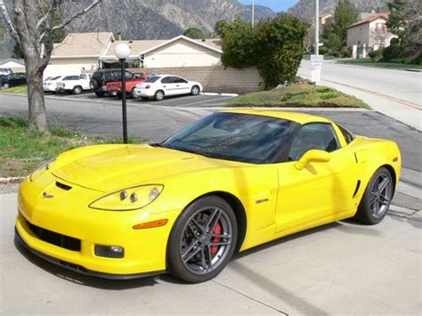 2008 corvette z06 427 special edition 2008 corvette 427 special edition z06. Purchase used 2008 Chevrolet Corvette Z06 Velocity Yellow ...