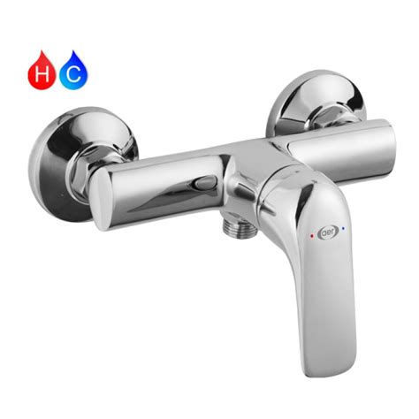 Garansi 5 tahun tangki air panas, stainless steel 304 6. AER Kran Shower-Keran Air Panas Dingin / Mixer Shower ...