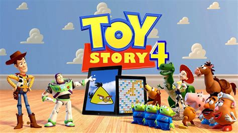 Toy Story 4 Wallpapers Wallpaper Cave