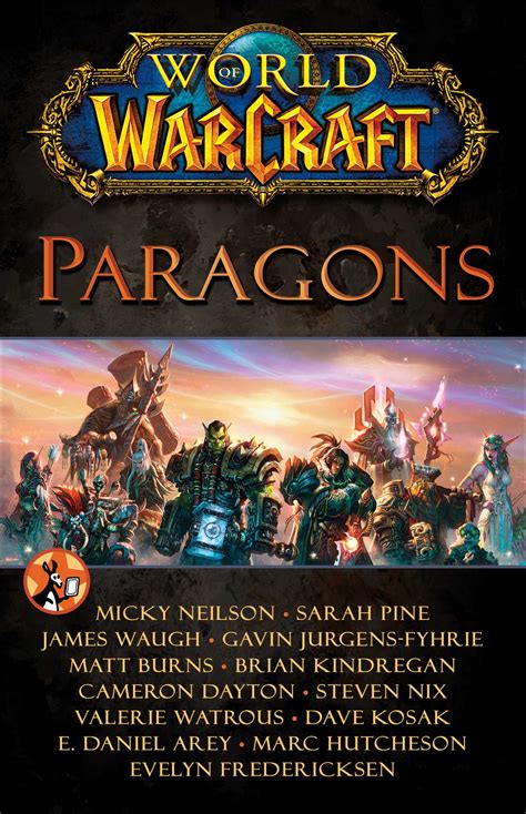 25 novels, 40 short stories, 14 videos, 27 manga, 15 comics, 8 free audio books, pdf in reading chronological order! World of Warcraft: Paragons eBook by Blizzard ...