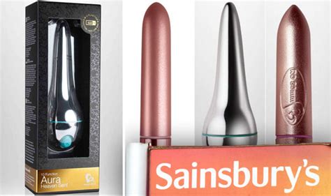 Sainsburys Retailer Launches New Range Of Sex Toys In Response To