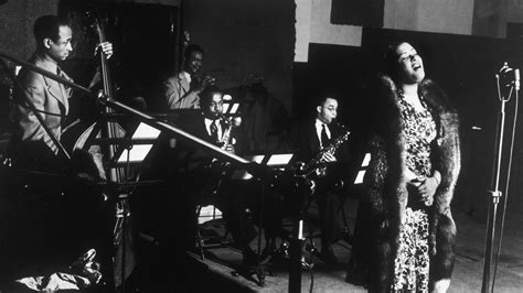 Behind ‘strange Fruit Billie Holidays Anti Lynching Anthem The New York Times