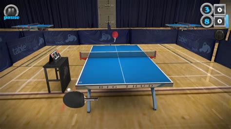 Table tennis touch is a table tennis video game developed by british indie studio yakuto. Table Tennis Touch: So macht Tischtennis auf iPhone und ...