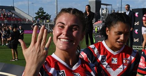 Jessica Sergis Shooting For Fourth Trophy In 2022 Nswrl