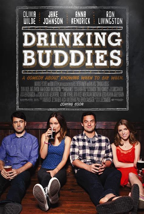 Drinking Buddies 2013 Imdb