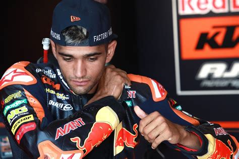 Jorge martin was sixth in what was his . red bull ktm ajo moto2 and jorge martin are in great form at the end of the season, and on sunday they placed on the podium at the european grand prix. Moto2 - Jorge Martin torna-se no primeiro piloto a testar ...