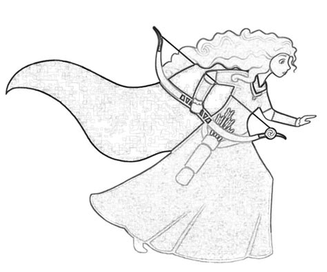 Check spelling or type a new query. Disney Pixar Brave Merida Sketch | Surfing