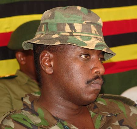His main victims are those who want to take over from m7. The Observer - Uganda