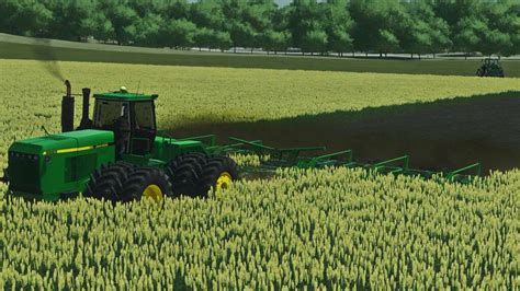 John Deere 2410 V122 Fs22 Farming Simulator 22 Mod Fs22 Mod