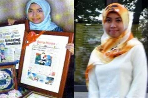 Net worth, overview, biography, birthday, family, and many more. Amalina Bakri: Wanita Jenius yang Telah Menjajaki ...