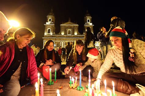 Accion Catolica Colombiana Navidad En Colombia