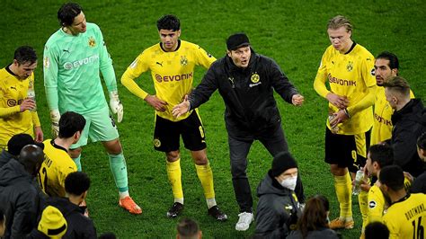 نادي بوروسيا دورتموند لكرة القدم 09 ويعرف اختصارًا باسم بوروسيا دورتموند (بالألمانية: مدرب دورتموند: "لم نرتكب أي أخطاء أمام منافس كبير بحجم ...