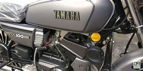 The rx 100 is a bike that's been getting extremely popular with each passing day. This Restored Yamaha RX100 Is For The True Enthusiast Of ...