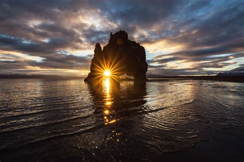 Midnight Sun In Iceland Natures Most Beautiful Phenomenon