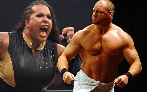 Val Venis Says Nyla Rose Is Cheating Because Shes Technically A Man
