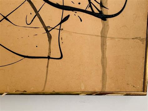 Stunning French Abstract Painting For Sale At 1stdibs