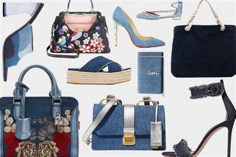 20 Denim Accessories To Pair With Your Jeans