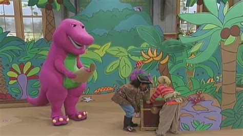 Barney And Friends Tubi