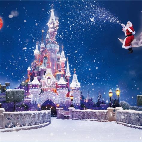 Disney Characters Christmas Wallpapers Wallpaper Cave