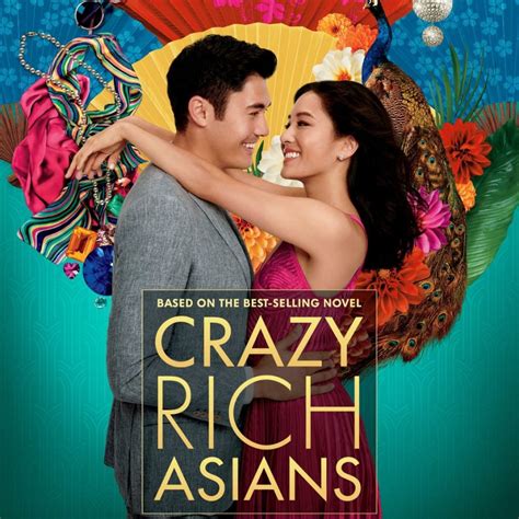 Crazy Rich Asians Kaleidoscope