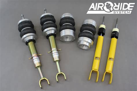 Air Ride Basic Kit Audi A8 D2 With Shocks Airride System Mapet