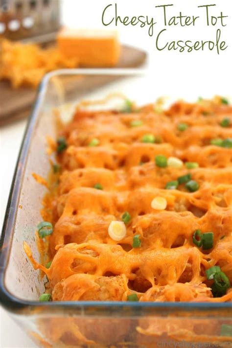 You can use canned condensed cream of mushroom soup (or our homemade turn your classic beef stroganoff into a new weeknight dish by using canned mushroom condensed soup and ground beef. Cheesy Tater Tot Casserole - CincyShopper
