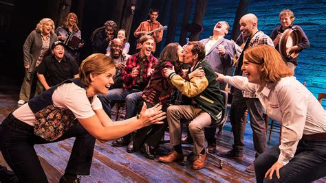 Come From Away Theater Review Hollywood Reporter