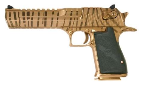 .44 the desert eagle is known throughout the world and is as recognizable as any pistol made. Magnum Research Desert Eagle, .50 AE, Titanium Gold w ...