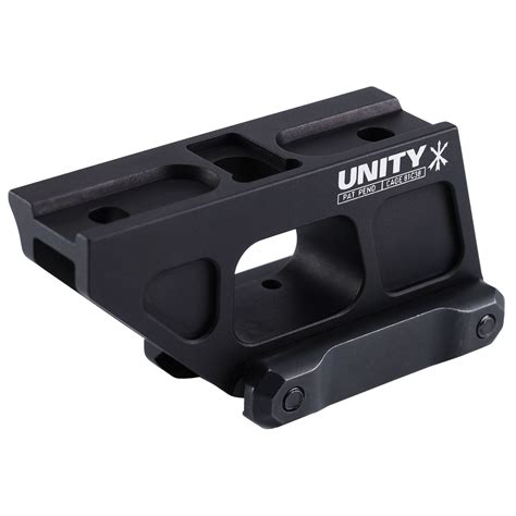 Unity Tactical Fast 226 Inch Mount For Aimpoint Compm4