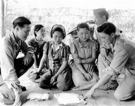 Comfort Women During World War Ii Digital Humanities And Japanese History