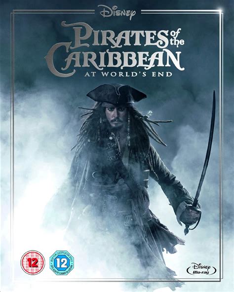 Amazon In Buy Pirates Of The Caribbean At World S End Blu Ray Import Anglais Dvd Blu