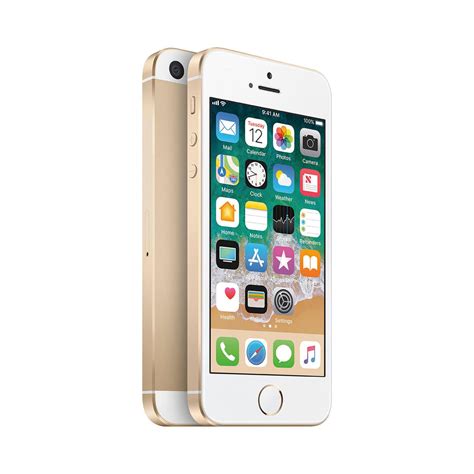 Apple Iphone Se 32gb Oro