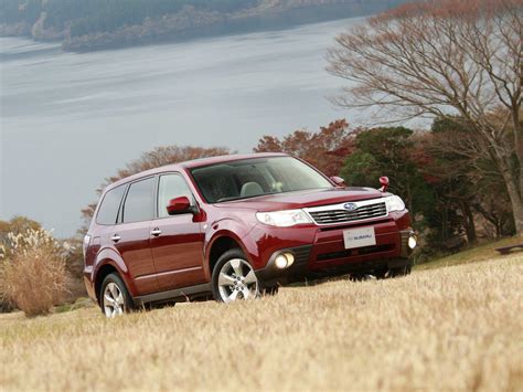 You can choose from six trim levels with the 2.5x, 2.5x premium, 2.5x limited, and 2.5x touring all sporting the standard engine with the 2.5xt premium and 2.5xt touring featuring the. 2008 Subaru Forester | Motor Desktop