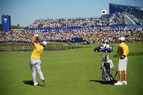 The course has previously hosted three pga championships (2004 won by vijay singh, 2010 won by martin kaymer and 2015 won by jason day). Ryder Cup 2018 Schedule: What Time, TV Channel is the ...