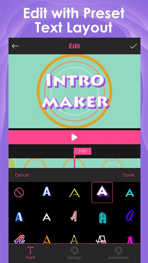 Intro Maker for YT - music intro video editor APK 2.5.1 