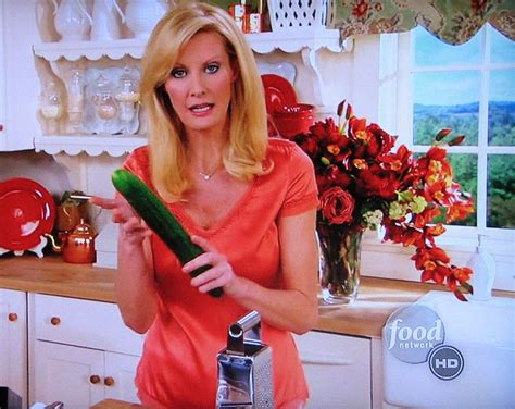 A Collection Of Odd Sandra Lee Food Network Is Porn
