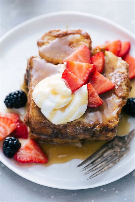 The Best French Toast Ever Chelseas Messy Apron