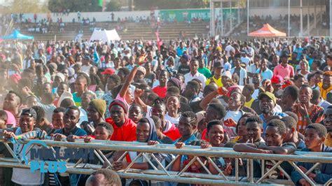 Ufulu Festival At Civo Stadium Lilongwe｜malawi Travel And Business Guide