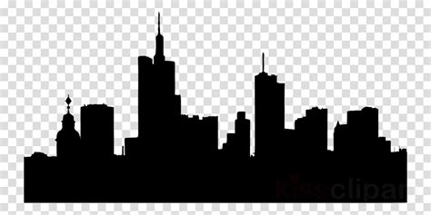 Maybe you would like to learn more about one of these? City Skyline Silhouette clipart - Illustration, Graphics ...
