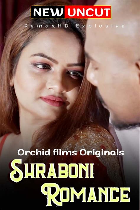 Shraboni Romance Uncut 2022 Orchid Films Hot Short Film Download