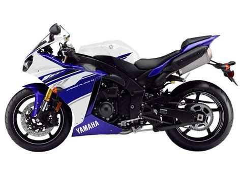 Sportbike performance numbers for most motorcycles tested by the magazine since 1996. Buy 2014 Yamaha YZF R1 Sportbike on 2040-motos
