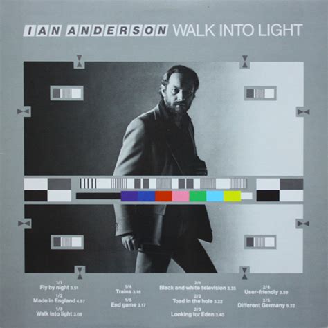 Ian Anderson Walk Into Light 1983 Vinyl Discogs