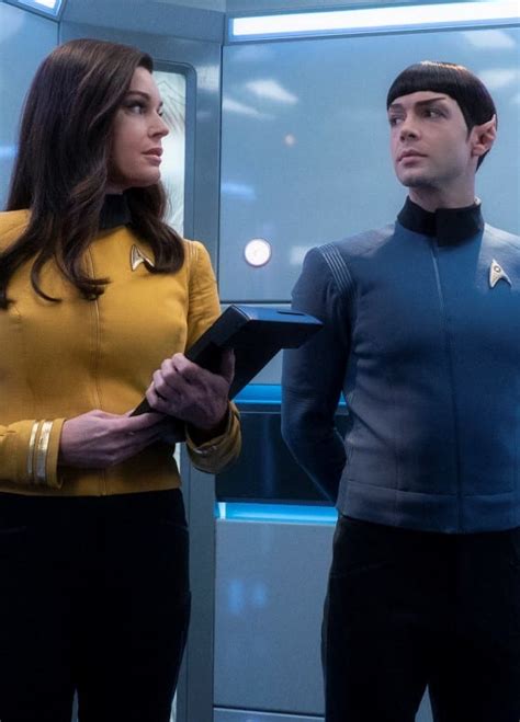 Short treks is an american anthology television series created by bryan fuller and alex kurtzman for the streaming service cbs all access. Sneak Peeks and Side Trips: Star Trek Short Treks Season 2 ...